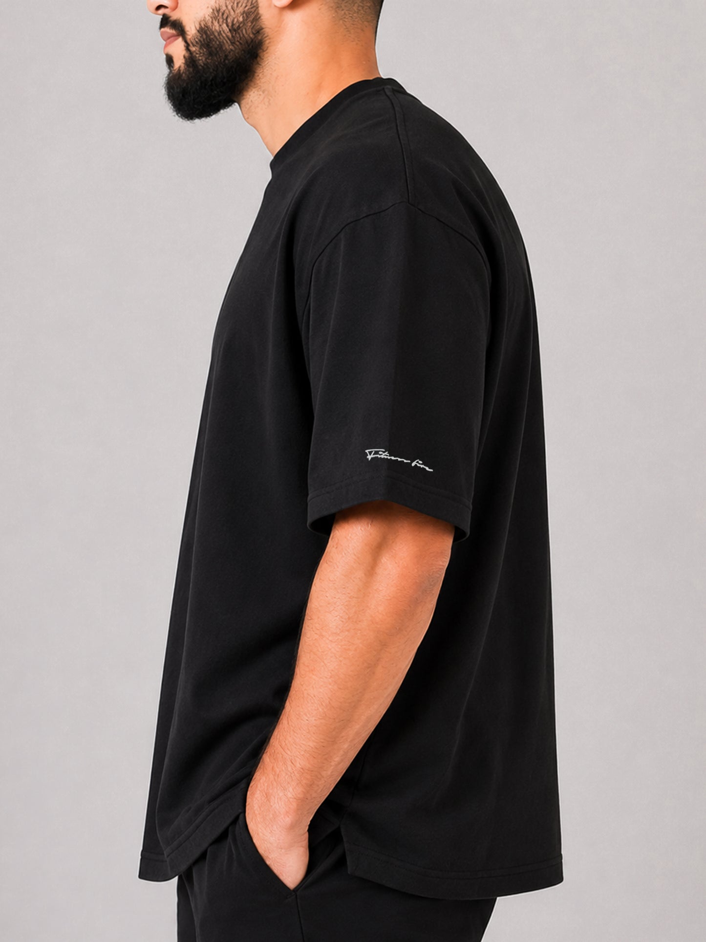 T-shirt Oversize Premium (Livraison gratuite)