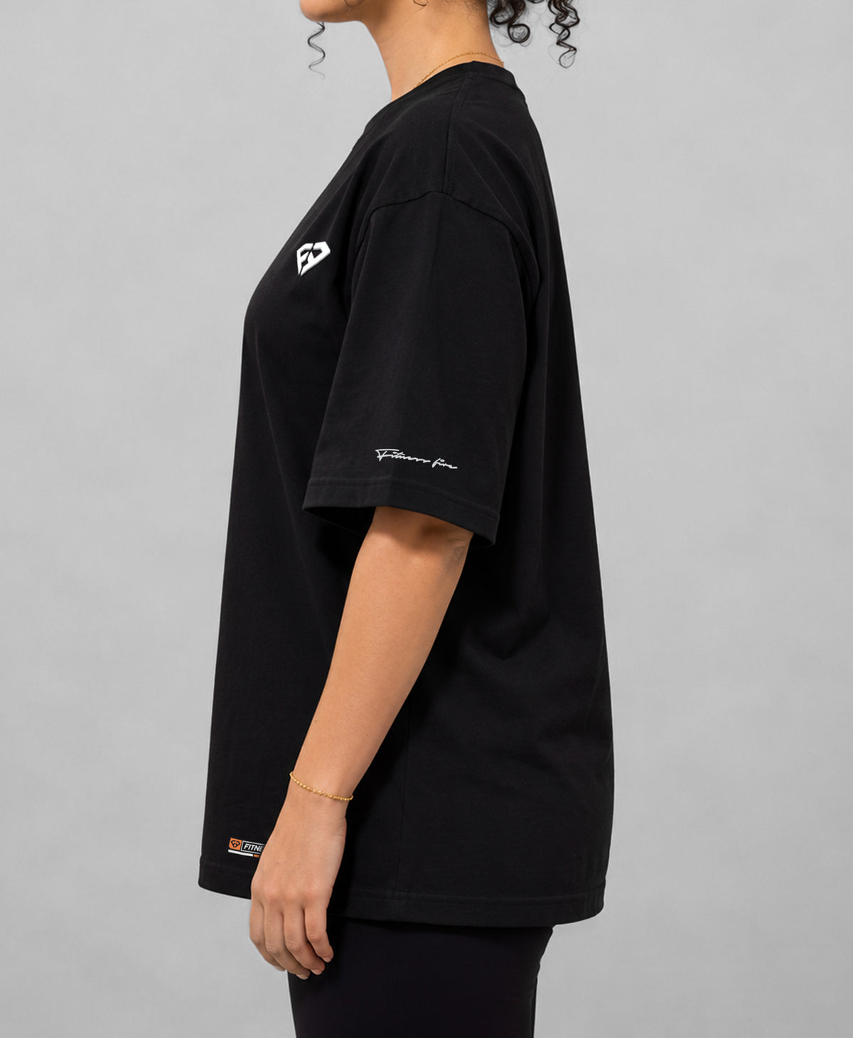 T-shirt Oversize Premium (Livraison gratuite)