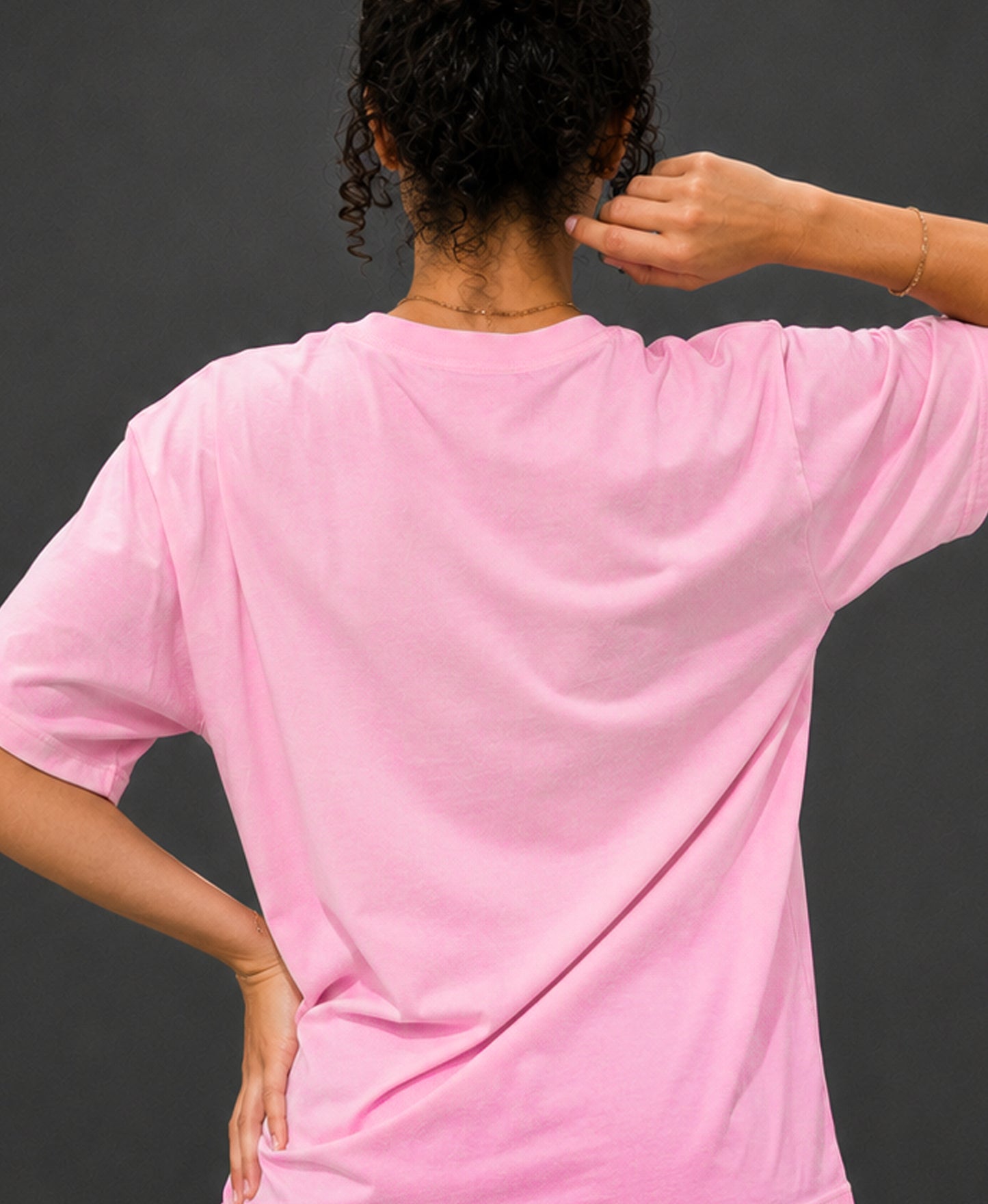 T-shirt Oversize Premium (Livraison gratuite)