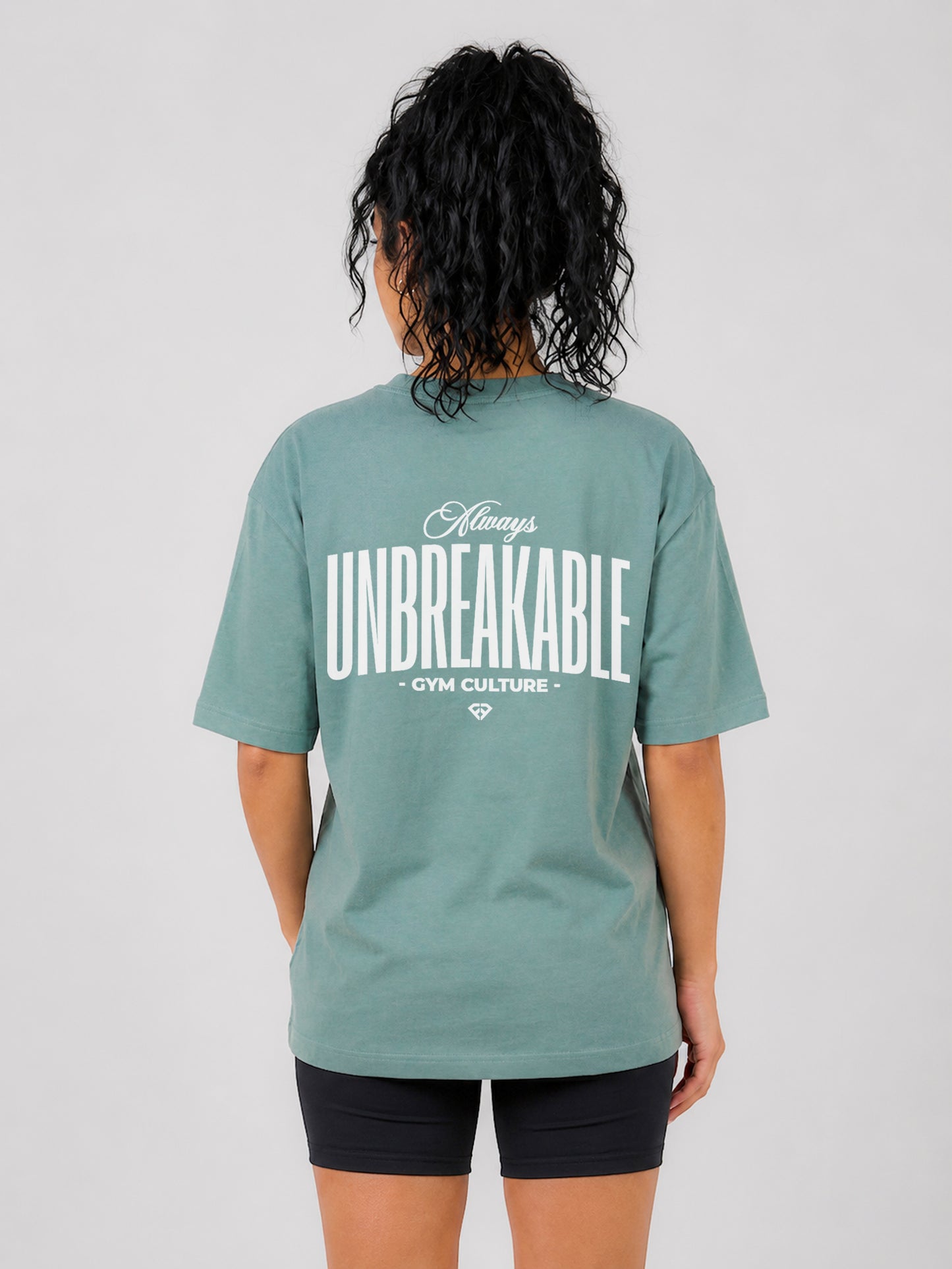 Always Unbreakable tee (Livraison gratuite)