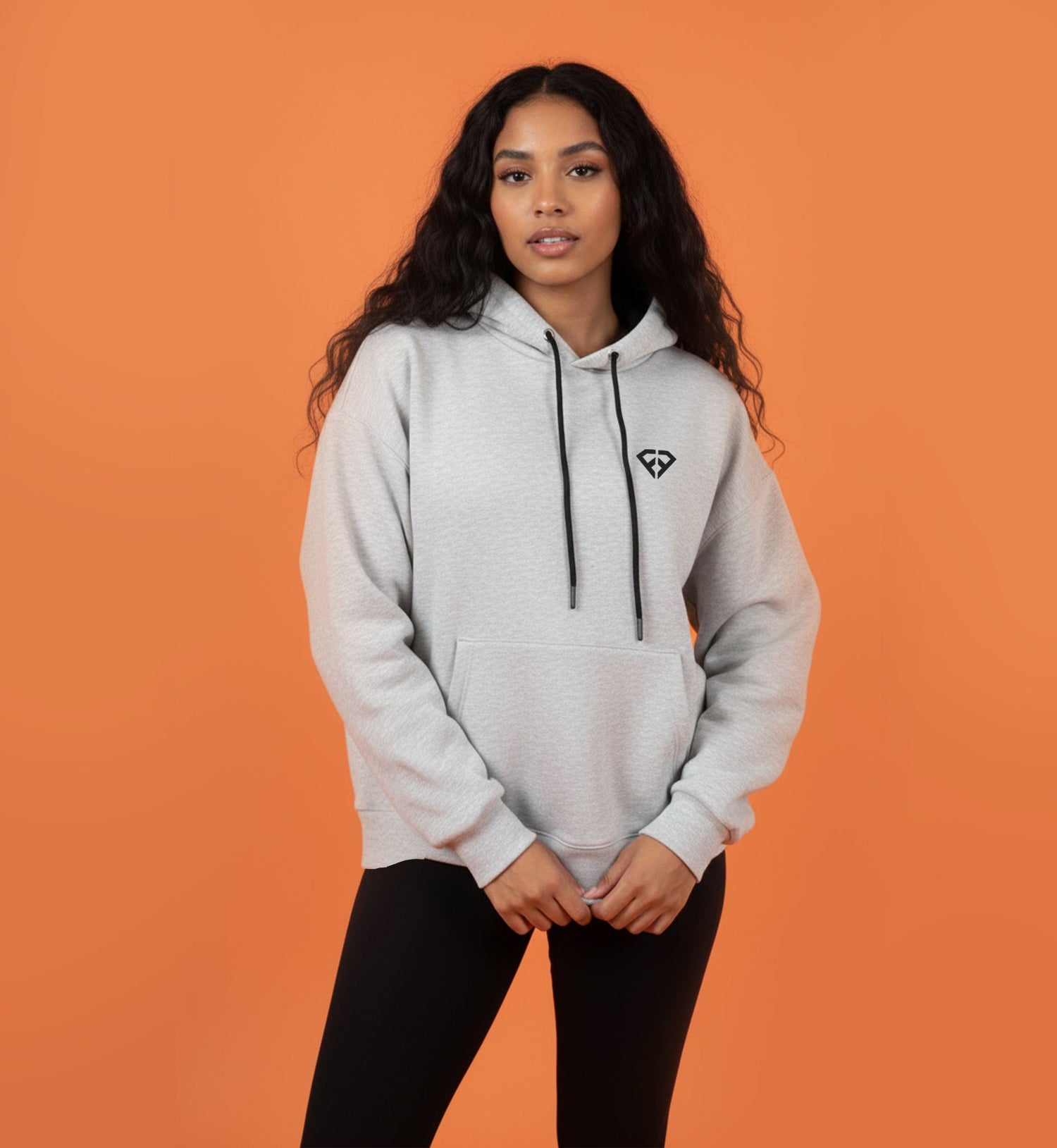 sweat à capuche Femmes