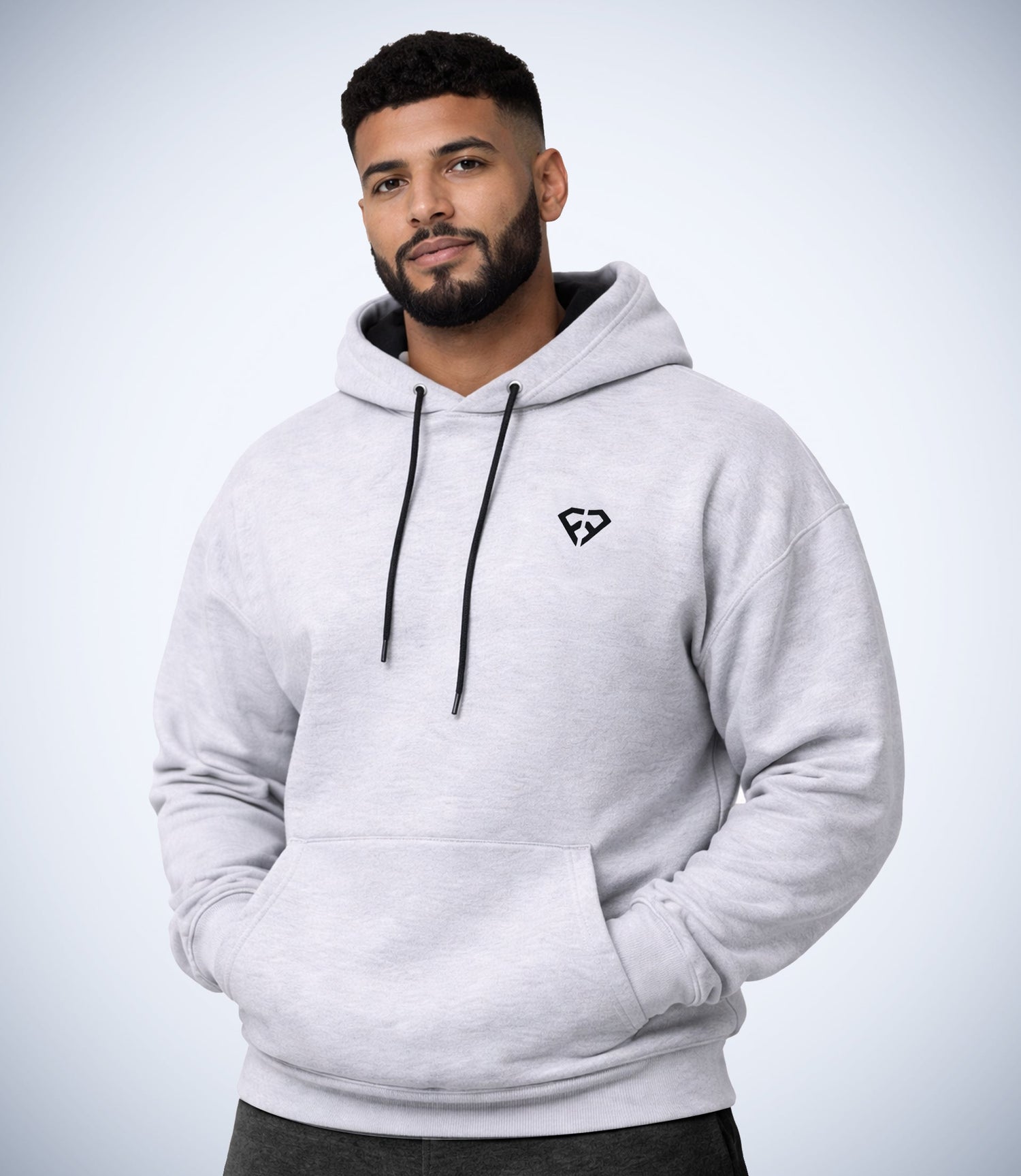 sweat à capuche Hommes