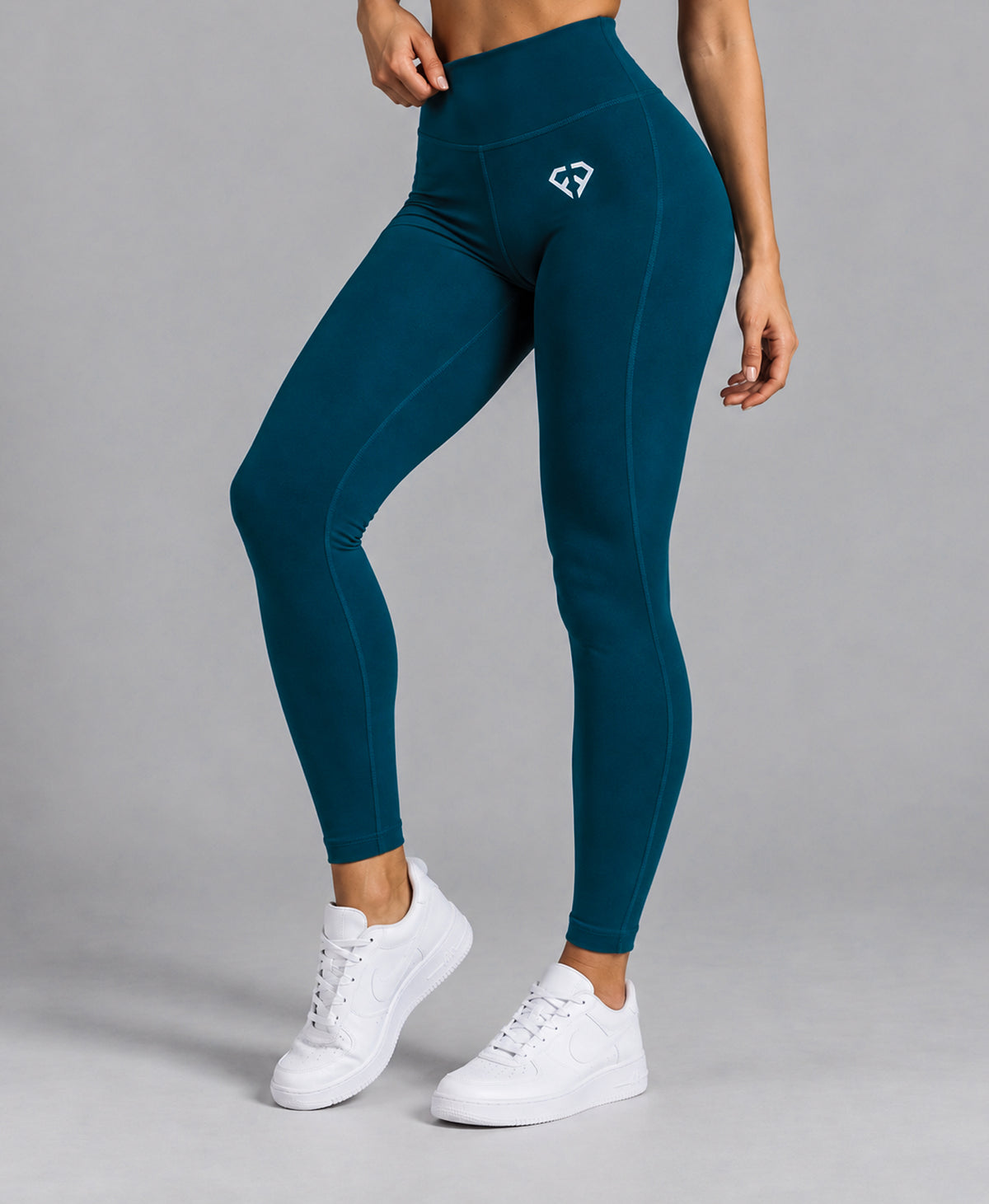 Legging Femme Taille Haute – Effet Galbant & Confort Absolu (Livraison Gratuite)