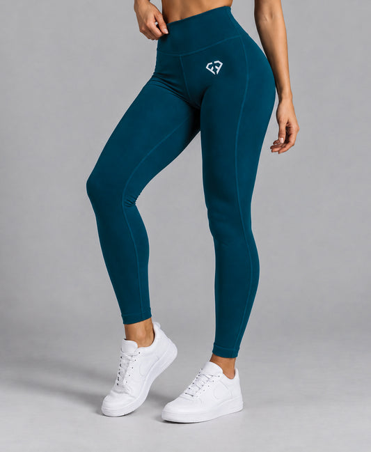 Legging Femme Taille Haute – Effet Galbant & Confort Absolu (Livraison Gratuite)