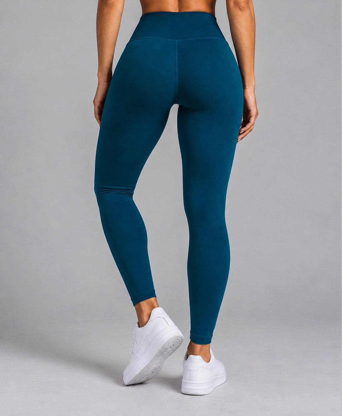 Legging Femme Taille Haute – Effet Galbant & Confort Absolu (Livraison Gratuite)