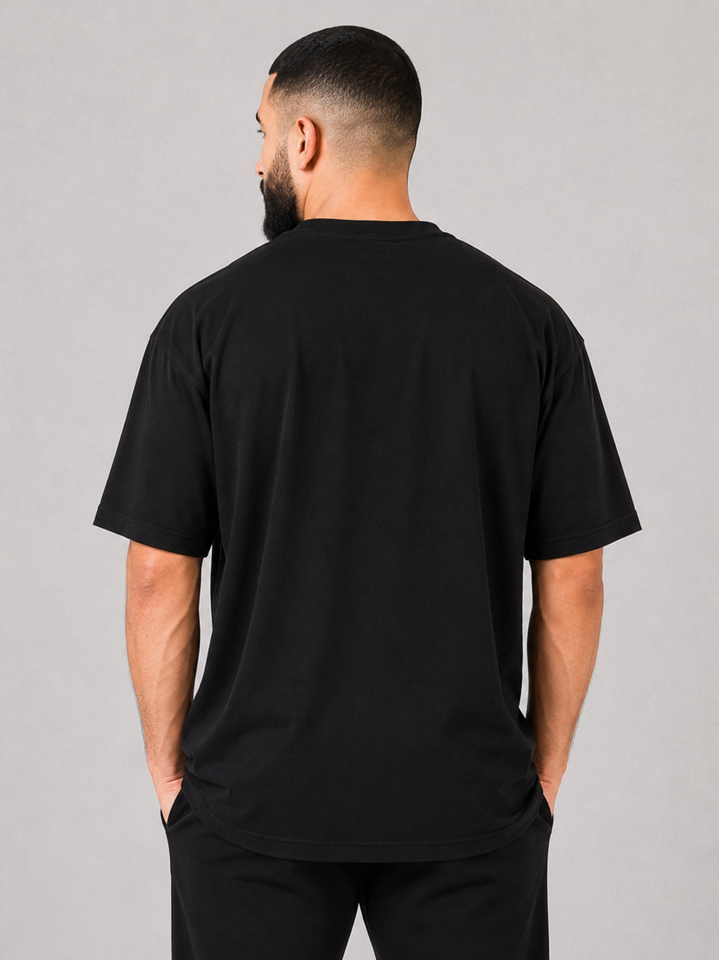 T-shirt Oversize Premium (Livraison gratuite)