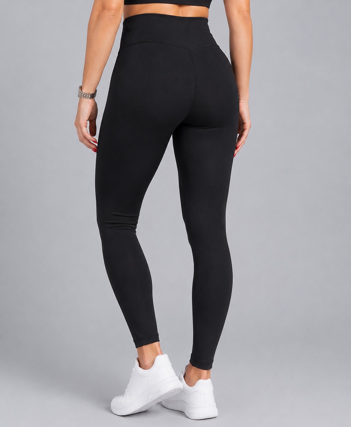 Legging Premium Femme – Taille Haute Gainante