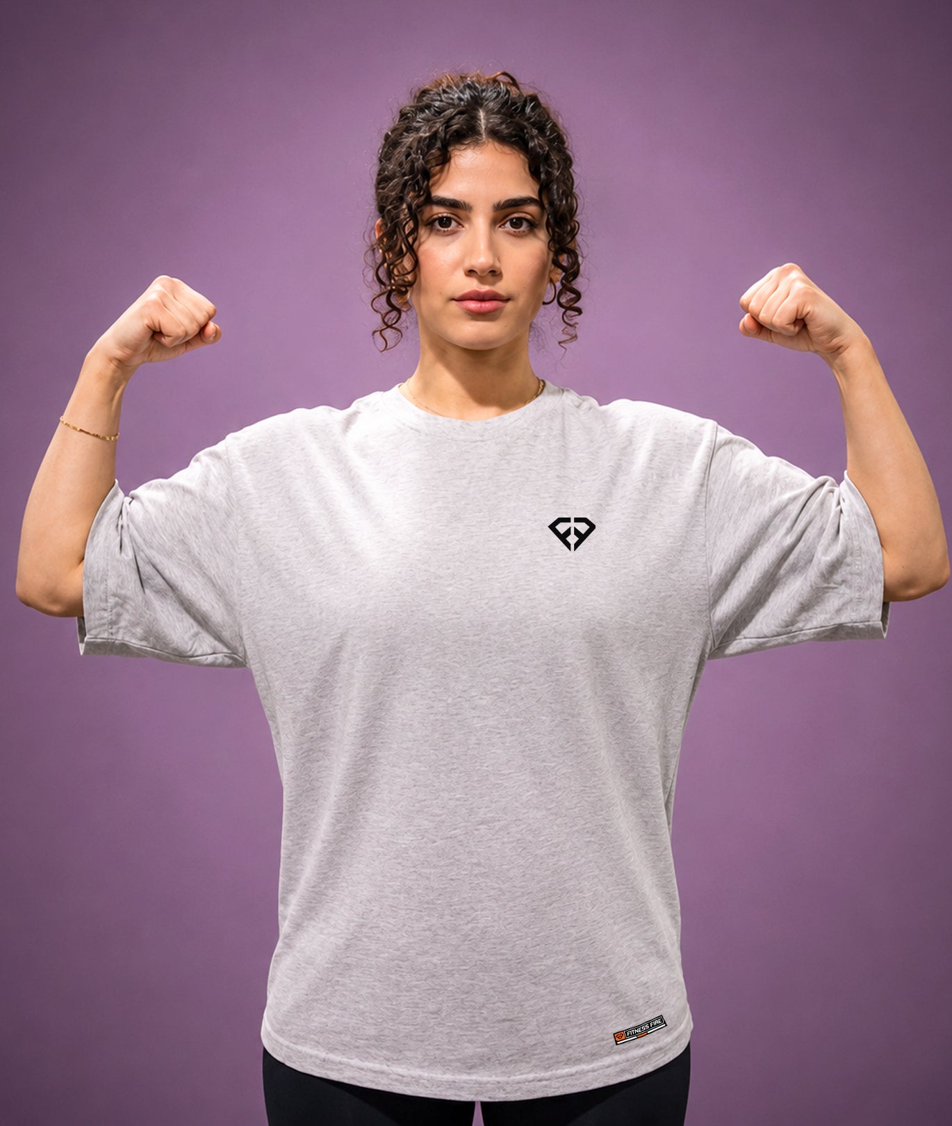 Pretty Strong — قد فمي قد دراعي  (Livraison gratuite)