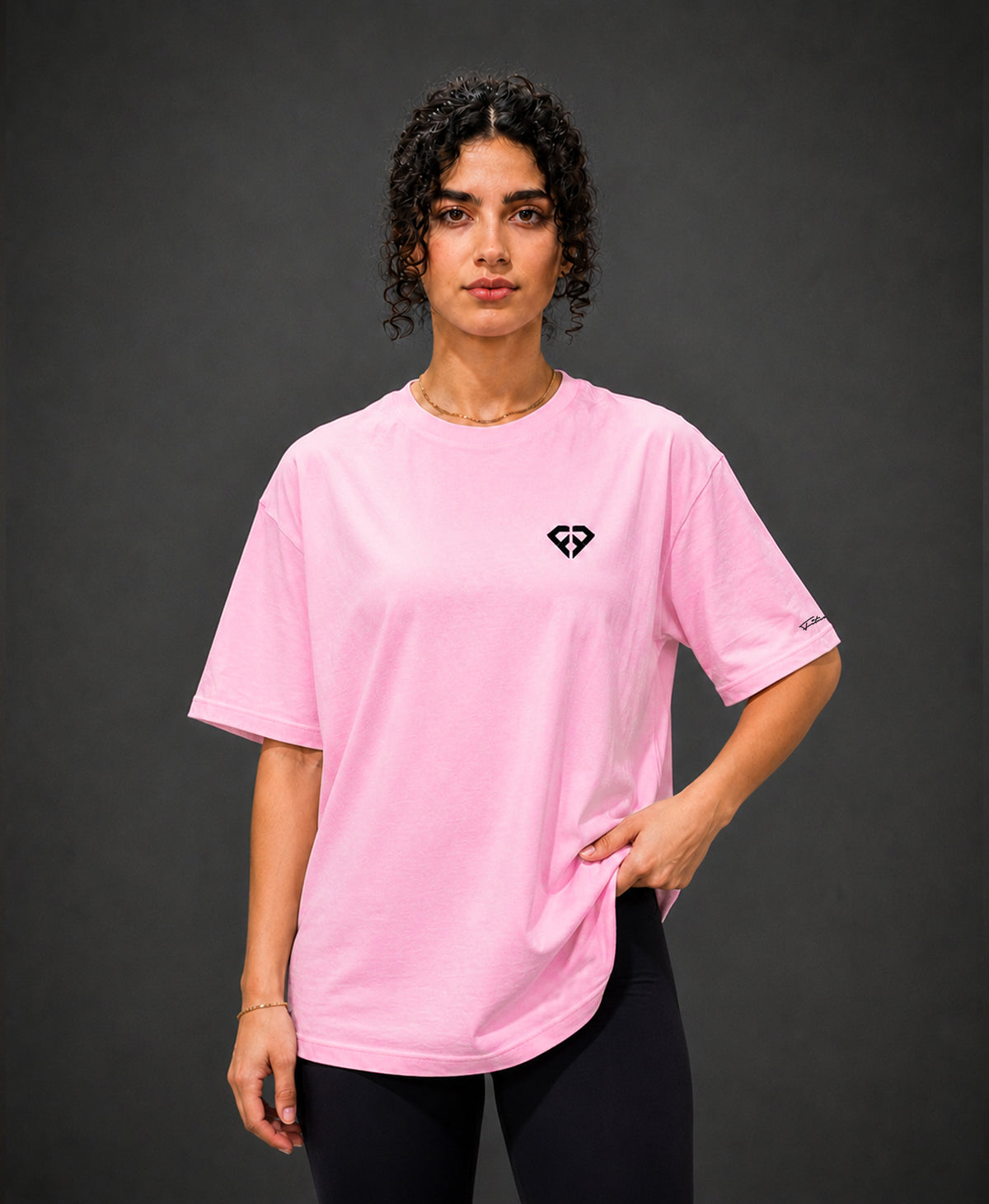 T-shirt Oversize Premium (Livraison gratuite)