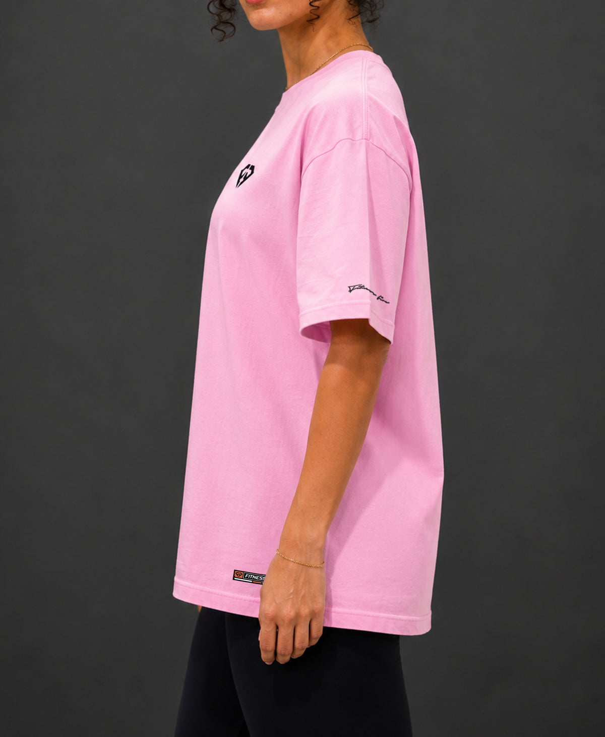 T-shirt Oversize Premium (Livraison gratuite)