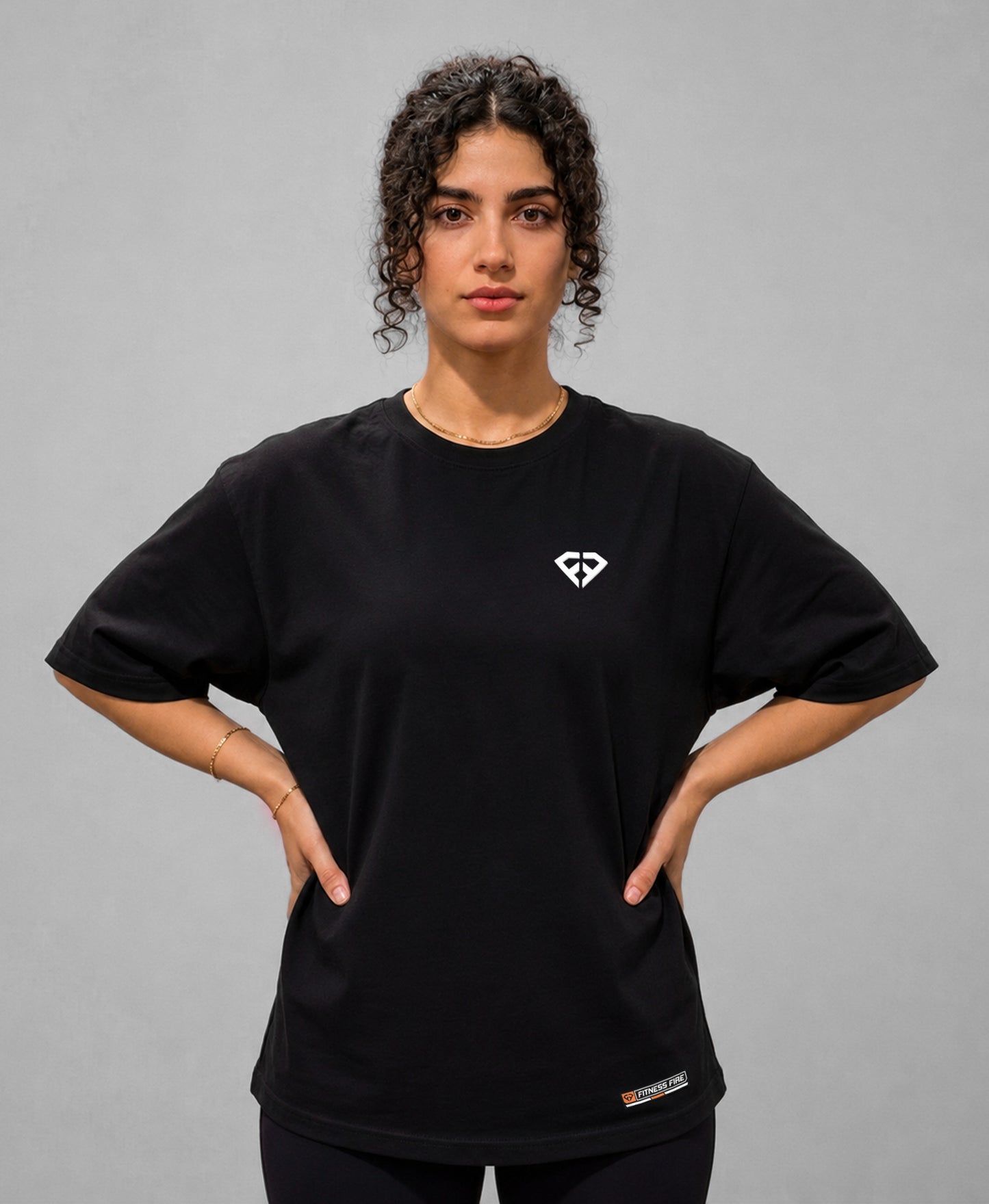 T-shirt Oversize Premium (Livraison gratuite)
