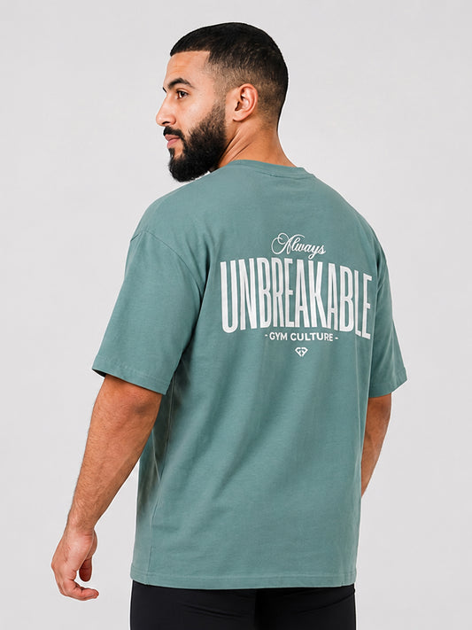 Always Unbreakable tee (Livraison gratuite)